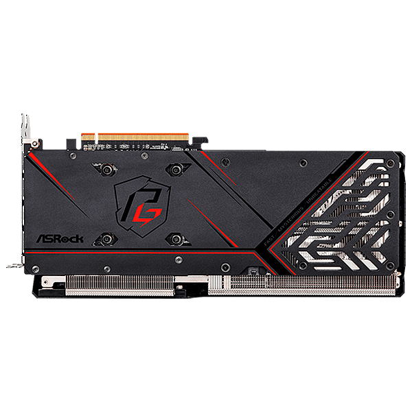 Asrock Radeon RX 6650 XT OC Phantom Gaming 8GB GDDR6  Tarjeta Gráfica AMD