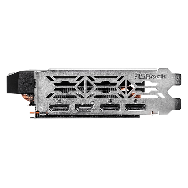 Asrock Radeon RX 6650 XT Challenger D OC 8GD GDDR6  Tarjeta Gráfica AMD