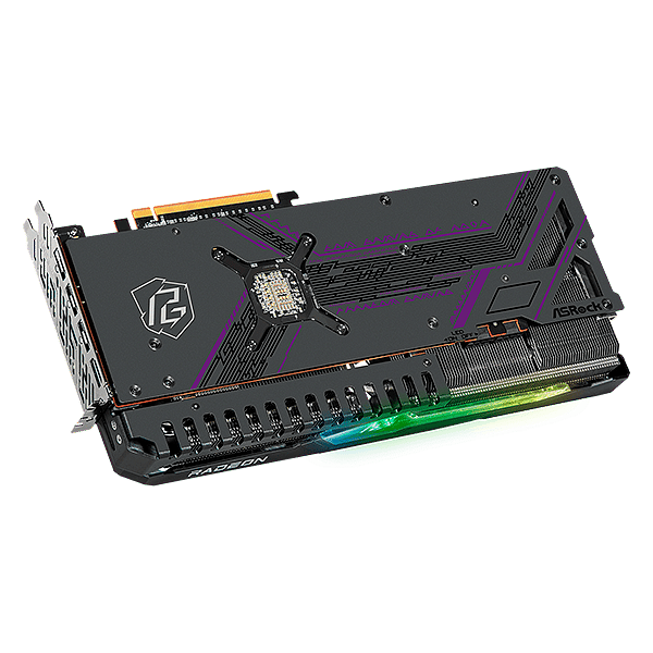 Asrock RX 7800 XT Phantom Gaming OC 16GB GDDR6  Tarjeta Gráfica AMD