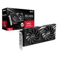 Asrock Radeon RX 7700 XT Challenger OC 12GB GDDR6 - Tarjeta Gráfica AMD