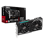 Asrock Radeon RX 9060 XT Challenger OC 8GB GDDR6 RDNA4  Tarjeta Gráfica AMD