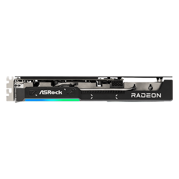 Asrock Radeon RX 9060 XT Challenger OC 8GB GDDR6 RDNA4  Tarjeta Gráfica AMD