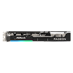 Asrock Radeon RX 9060 XT Challenger OC 8GB GDDR6 RDNA4  Tarjeta Gráfica AMD