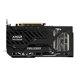 Asrock Radeon RX 9060 XT Challenger OC 8GB GDDR6 RDNA4  Tarjeta Gráfica AMD