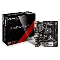 Asrock A320M-HDV - Placa Base