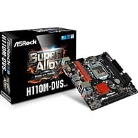 Asrock H110M-DVS R3.0 - Placa Base