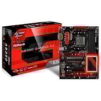Asrock Fatal1ty AB350 Gaming K4 - Placa Base