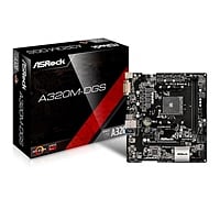 Asrock A320M-DGS - Placa Base