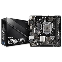 Asrock H310M-HDV - Placa Base