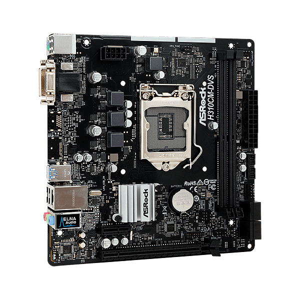 Asrock H310CMDVS  Placa Base Intel 1151