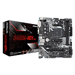 Asrock B450MHDV R40  Placa Base AM4