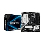 Asrock B550M Pro4 MATX  Placa Base AM4