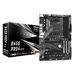 Asrock B450 Pro4 R20  DDR4  ATX  Placa Base AM4