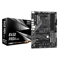 Asrock B450 Pro4 R2.0 | DDR4 | ATX | Placa Base AM4