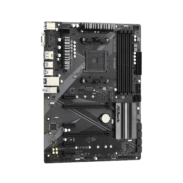 Asrock B450 Pro4 R20  DDR4  ATX  Placa Base AM4