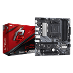 Asrock A520M Phantom Gaming  DDR4  MicroATX  Placa Base AM4