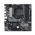 Asrock A520M Phantom Gaming  DDR4  MicroATX  Placa Base AM4