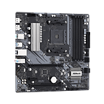 Asrock A520M Phantom Gaming  DDR4  MicroATX  Placa Base AM4