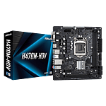 Asrock H470MHDV  Placa Base Intel 1200