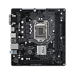 Asrock H470MHDV  Placa Base Intel 1200