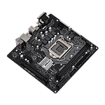 Asrock H470MHDV  Placa Base Intel 1200