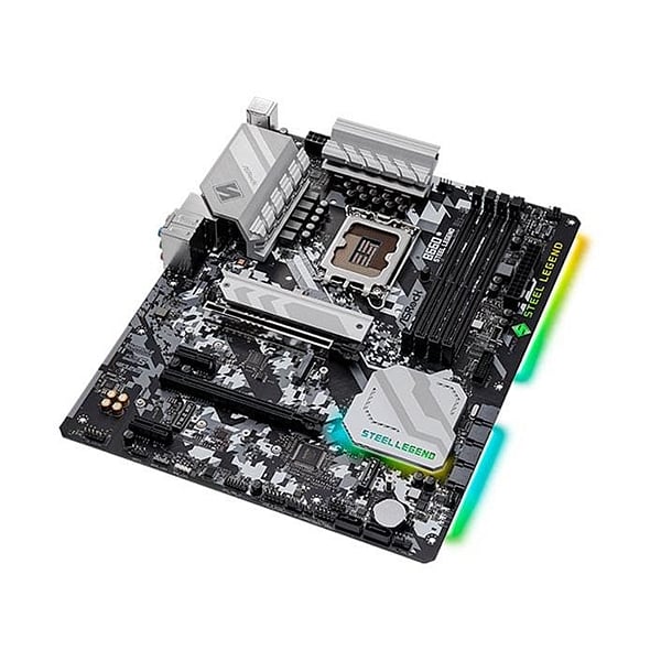 Asrock B660 Steel Legend  Placa Base Intel 1700