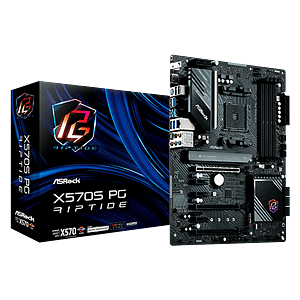 Asrock X570S PG Riptide  Placa Base AM4