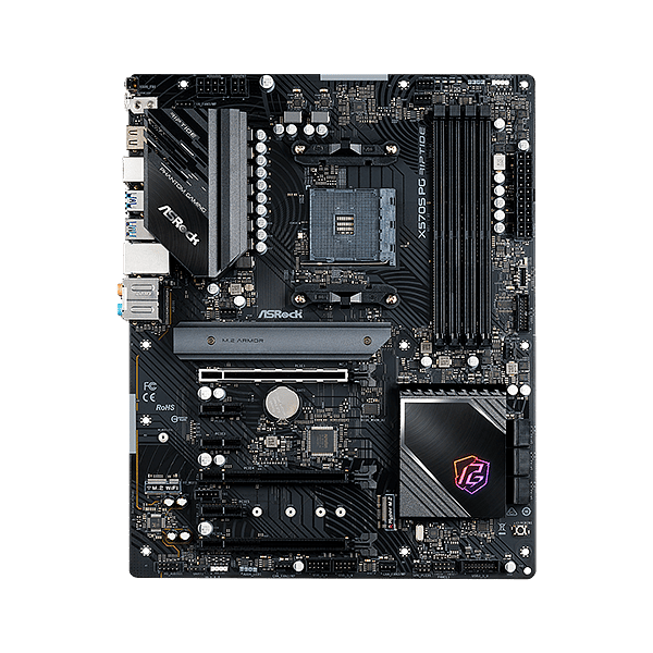 Asrock X570S PG Riptide  Placa Base AM4