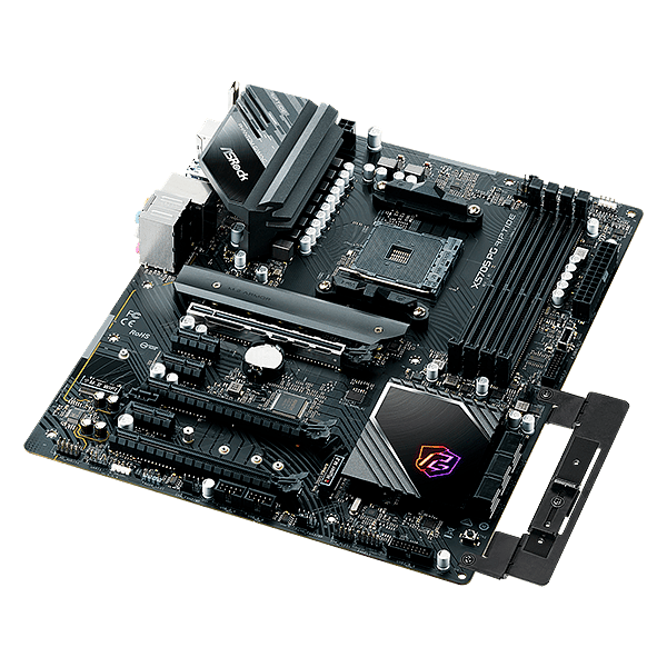 Asrock X570S PG Riptide  Placa Base AM4