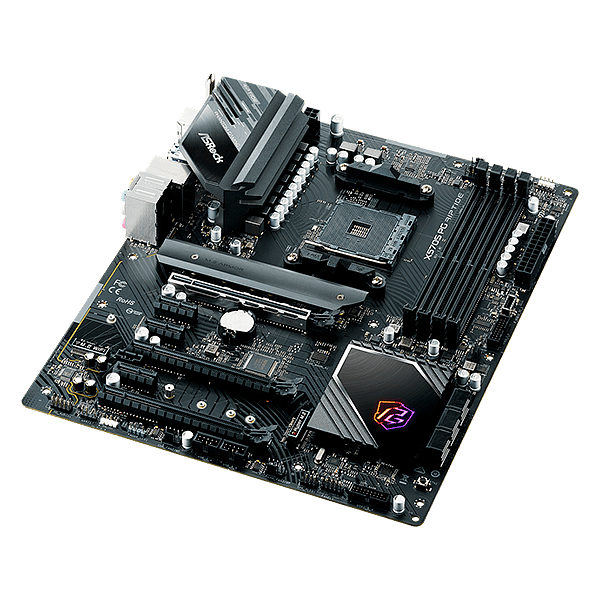 Asrock X570S PG Riptide  Placa Base AM4