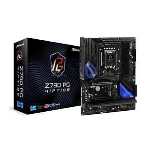 Asrock Z790 PG Riptide  DDR5  Placa Base Intel 1700