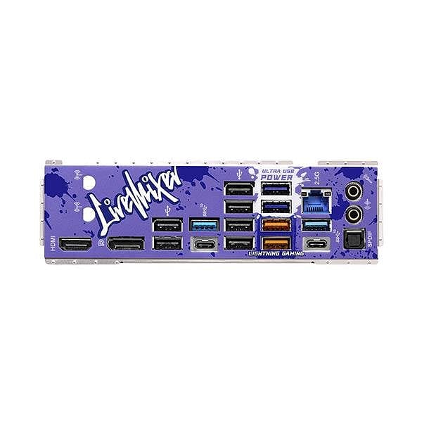 Asrock Z790 LiveMixer  DDR5  Placa Base Intel 1700