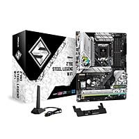 Asrock Z790 Steel Legend / WiFi AX / DDR5 - Placa Base Intel 1700