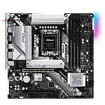 Asrock B760M Pro RS  WiFi AX  DDR4  Micro ATX  Placa Base Intel 1700