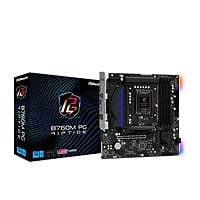 Asrock B760M PG Riptide / DDR5 / MicroATX - Placa Base Intel 1700