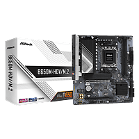 Asrock B650M-HDV/M.2 | DDR5 | MicroATX | Placa Base AM5