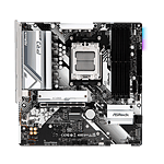 Asrock A620M Pro RS  DDR5  MicroATX  Placa Base AM5