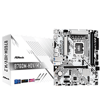 Asrock B760M-HDV/M.2 | DDR5 | Micro ATX | Placa Base Intel 1700