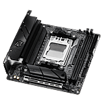 ASRock Phantom Gaming B650I Lightning WiFi DDR5  Placa Base AM5