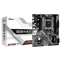 Asrock B650MHM2  DDR5  MicroATX  Placa Base AM5