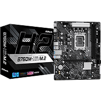 Asrock B760M-H2/M2 DDR5 mATX | Placa Base Intel 1700