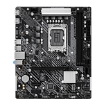 Asrock B760MH2M2 DDR5 mATX  Placa Base Intel 1700