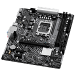 Asrock B760MH2M2 DDR5 mATX  Placa Base Intel 1700