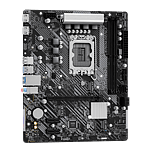 Asrock B760MH2M2 DDR5 mATX  Placa Base Intel 1700