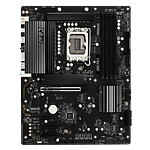 Asrock Z890 ProA  DDR5  ATX  Placa Base Intel Socket 1851