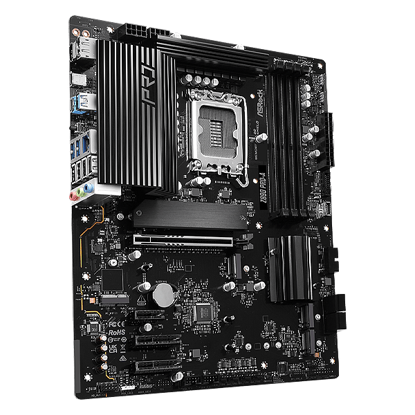 Asrock Z890 ProA  DDR5  ATX  Placa Base Intel Socket 1851