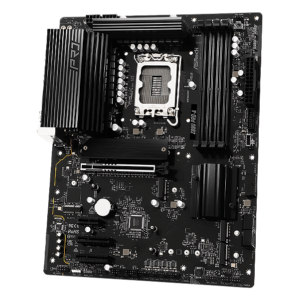 Asrock Z890 ProA  DDR5  ATX  Placa Base Intel Socket 1851