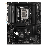 Asrock Z890 ProA  WiFi 7  DDR5  ATX  Placa Base Intel Socket 1851