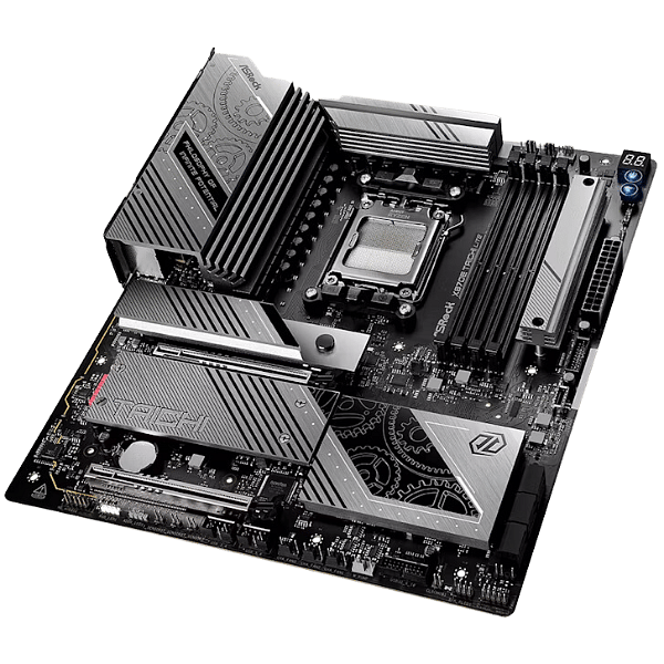 Asrock X870E TaiChi Lite  WiFi 7 Bluetooth 54  DDR5  EATX  Placa Base AM5