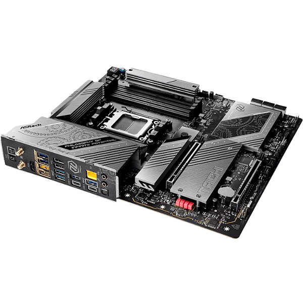 Asrock X870E TaiChi Lite  WiFi 7 Bluetooth 54  DDR5  EATX  Placa Base AM5